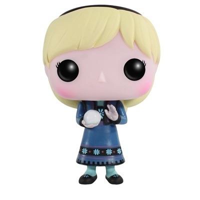 Funko POP! Disney Frozen. Young Elsa - 3