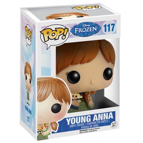 Funko POP! Disney Frozen. Young Anna - 2