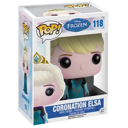 Funko POP! Disney Frozen. Coronation Elsa - 2