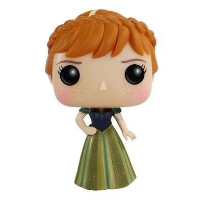 Funko POP! Disney Frozen. Coronation Anna - 4