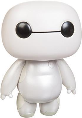 Funko POP! Marvel/Disney. Big Hero 6. Baymax Pearlescent Variant Oversized - 3