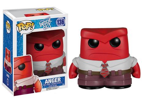 Funko POP! Disney. Rabbia