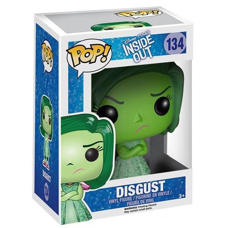 Funko POP! Disney/Pixar Inside Out. Disgust - 2