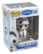 Funko POP! Disney Frozen. Upside Down Olaf