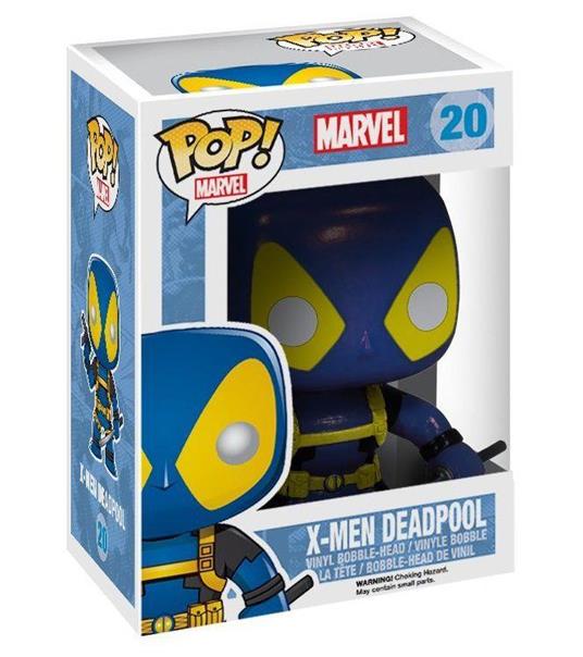 Funko POP! Marvel. X-Men Deadpool - 2