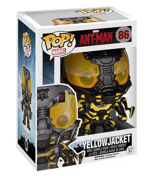 Funko POP! Marvel Yellowjacket
