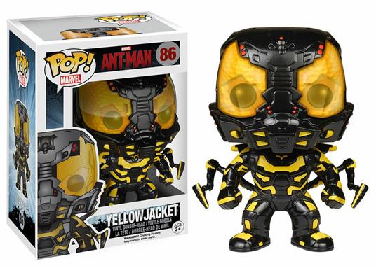 Funko POP! Marvel Yellowjacket - 4