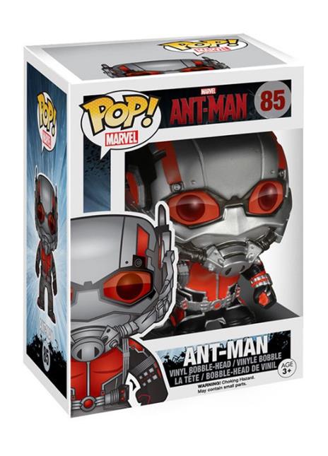 Funko POP! Marvel Ant-Man - 4