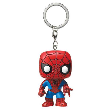 Funko POP! Marvel. Portachiavi Spider-Man