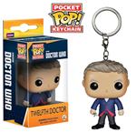 Funko Pocket POP! Keychain. Doctor Who 12th Doctor