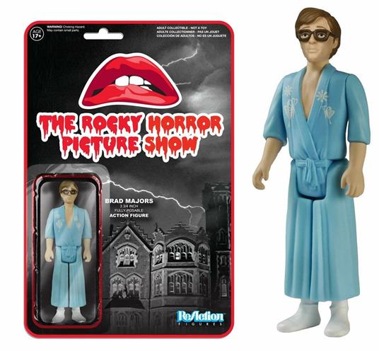 Funko ReAction Rocky Horror Picture Show. Brad Majors - 4