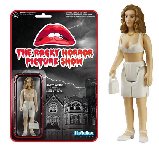 Funko ReAction Rocky Horror Picture Show. Jane