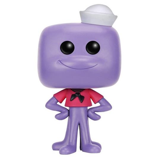 Funko POP! Animation. Hanna Barbera Squiddly Didddly Vinyl Figur - 3