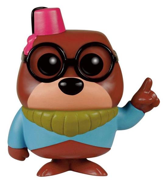 Funko POP! Animation. Hanna Barbera Morocco Mole Vinyl Figur