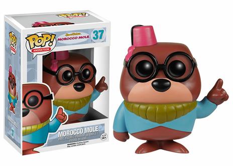 Funko POP! Animation. Hanna Barbera Morocco Mole Vinyl Figur - 3