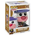 Funko POP! Animation. Hanna Barbera Ricochet Rabbit Vinyl Figur