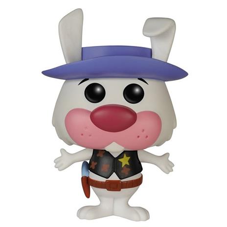 Funko POP! Animation. Hanna Barbera Ricochet Rabbit Vinyl Figur - 3