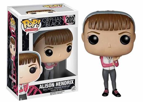 Funko POP! Orphan Black. Alison Hendrix - 2