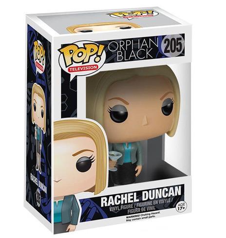 Funko POP! Orphan Black. Rachel Duncan - 2