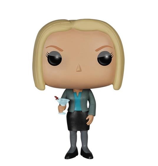 Funko POP! Orphan Black. Rachel Duncan - 3