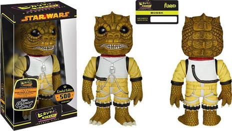 Funko Hikari. Star Wars. Bossk. premium Hikari Sofubi - 2