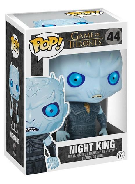 Funko POP! Television. Game of Thrones. Night King. - 3