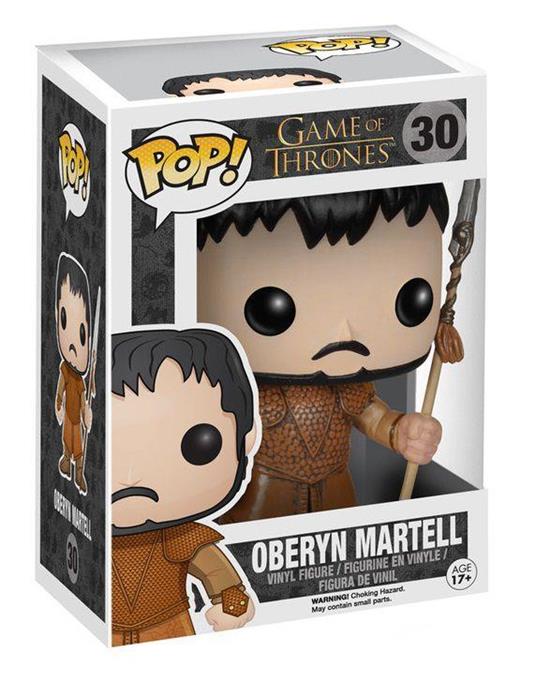 Funko POP! Game Of Thrones. Oberyn Martell