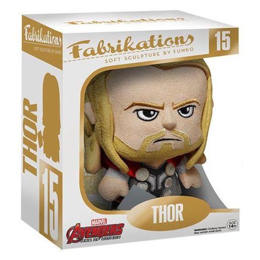 Peluche Thor. Avengers Funko Fabrikations - 2