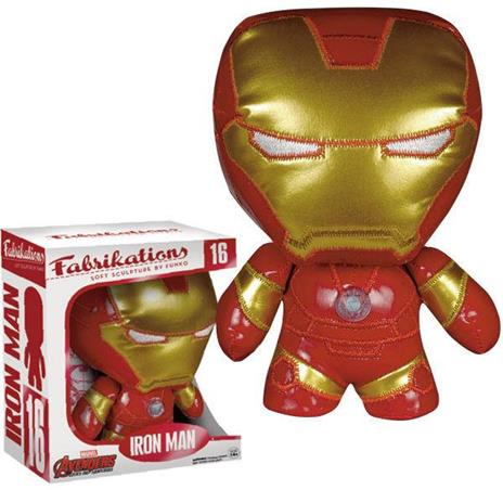 Figure-Peluche Iron Man