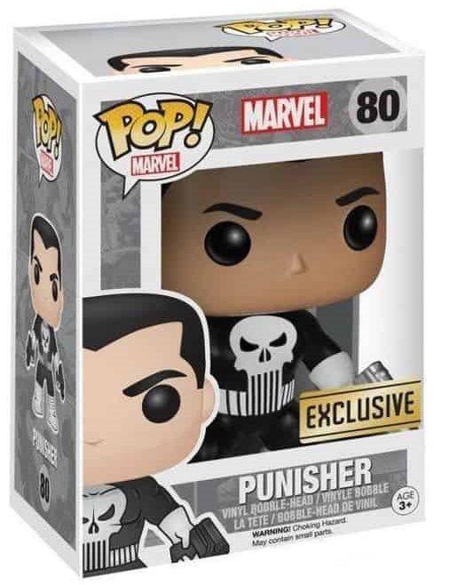Funko POP! Marvel. Punisher - 2