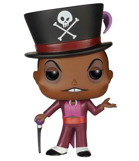 Funko POP! Disney Princess & The Frog. Dr. Facilier - 3