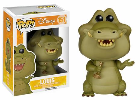 Funko POP! La Principessa e il Ranocchio. Louis - 3