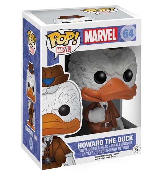 Funko POP! Marvel. Howard The Duck - 2