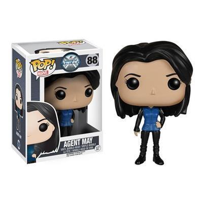 Funko POP! Marvel. Agents of S.H.I.E.L.D. Agent Melinda May - 3