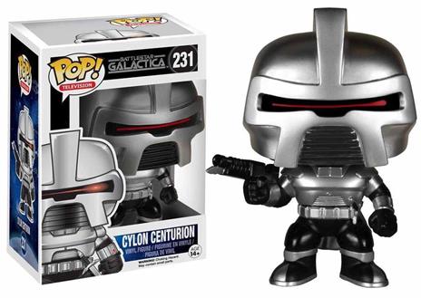 Funko POP! Television. Battlestar Galactica Cylon Centurion