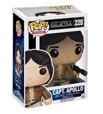 Funko POP! Television. Battlestar Galactica Captain Apollo