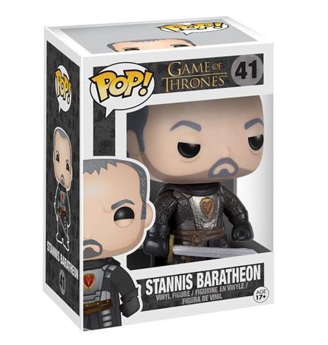 Funko POP! Television. Game of Thrones. Stannis Baratheon.