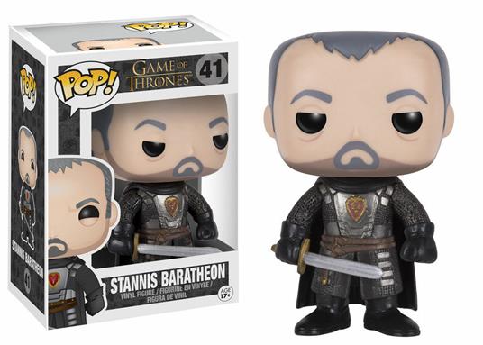 Funko POP! Television. Game of Thrones. Stannis Baratheon. - 3