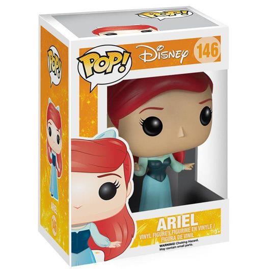 Funko POP! Disney. Ariel Blue Dress Version - 2