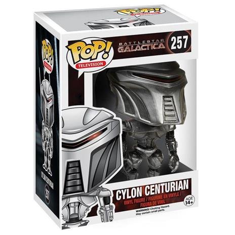 Funko POP! Television. Battlestar Galactica. Cylon Centurian