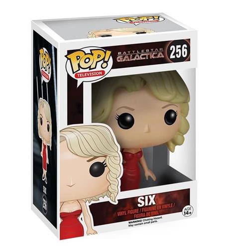 Funko POP! Television. Battlestar Galactica. Six