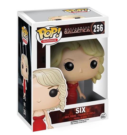 Funko POP! Television. Battlestar Galactica. Six