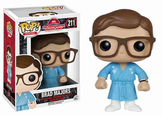 Funko POP! Movies. The Rocky Horror Picture Show. Brad Majors - 3