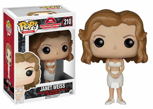 Funko POP! Movies. The Rocky Horror Picture Show. Janet Weiss - 3