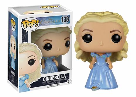 Funko POP! Disney. Cenerentola - 4