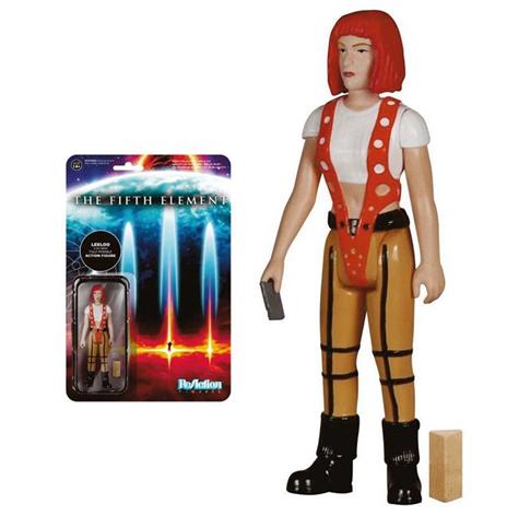 Funko ReAction The Fifth Element. LeeLoo