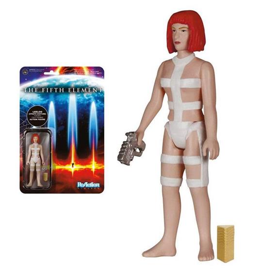 Funko ReAction The Fifth Element. LeeLoo In Straps - 2