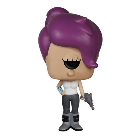 Funko POP! Futurama. Leela - 3