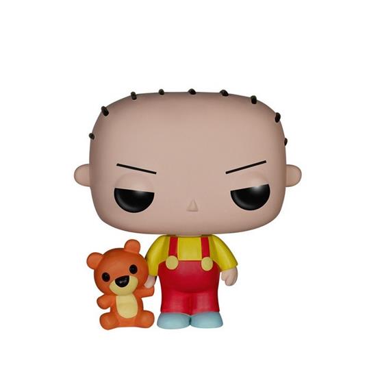 Funko POP! Television. Family Guy Stewie - 3