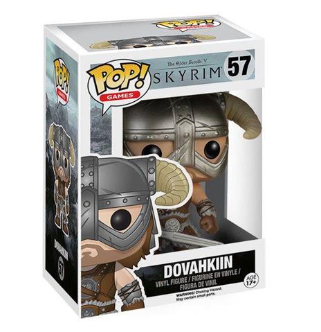 Funko POP! Games The Elder Scrolls V. Skyrim Dovahkiin